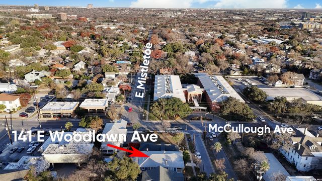 141 E Woodlawn Ave, San Antonio, TX 78212