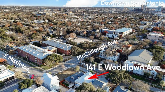 141 E Woodlawn Ave, San Antonio, TX 78212