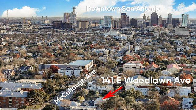 141 E Woodlawn Ave, San Antonio, TX 78212
