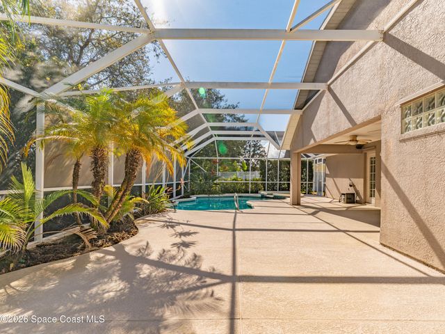 4407 Montreaux Avenue, Melbourne, FL 32934