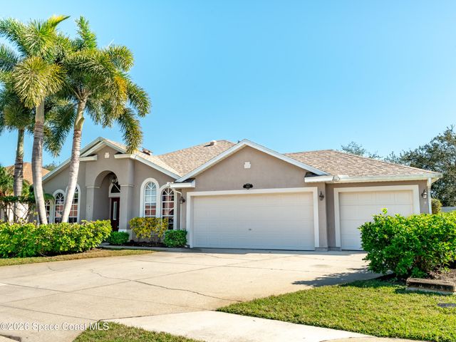 4407 Montreaux Avenue, Melbourne, FL 32934