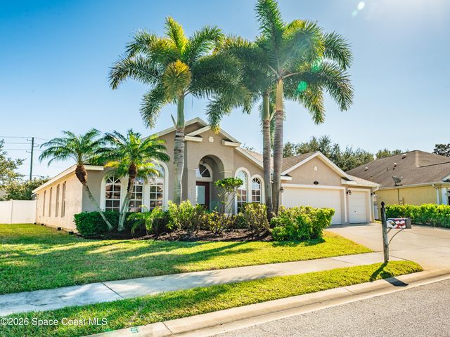 4407 Montreaux Avenue, Melbourne, FL 32934