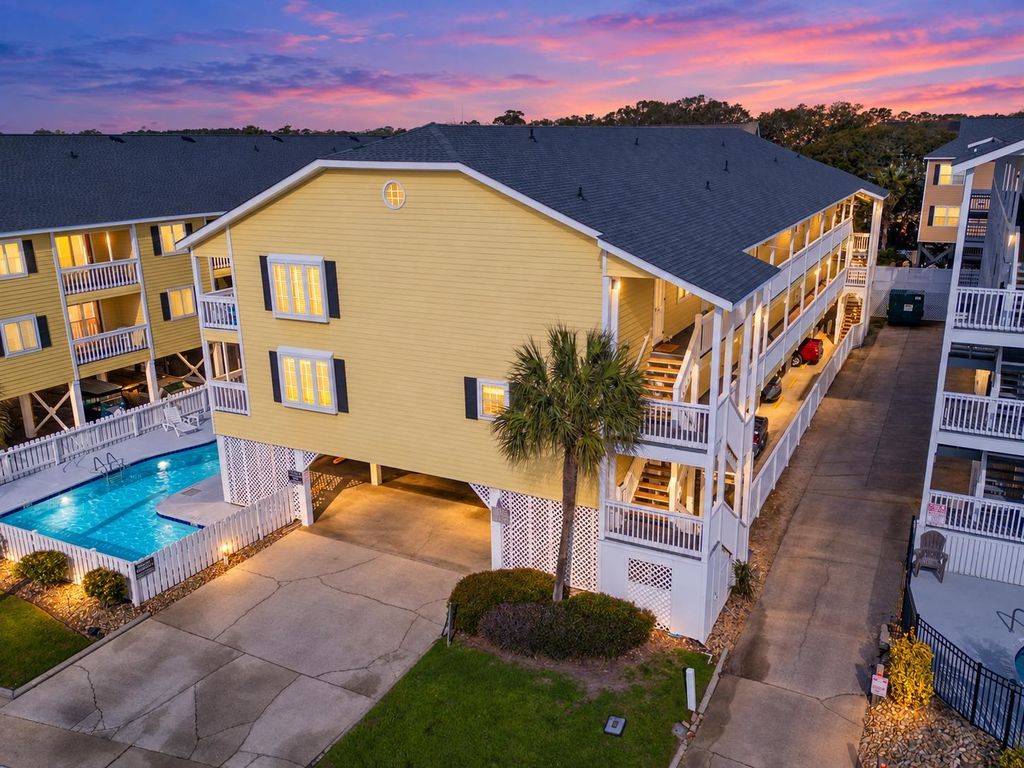 1425 N Waccamaw Dr. # 123, Murrells Inlet, SC 29576 — exterior