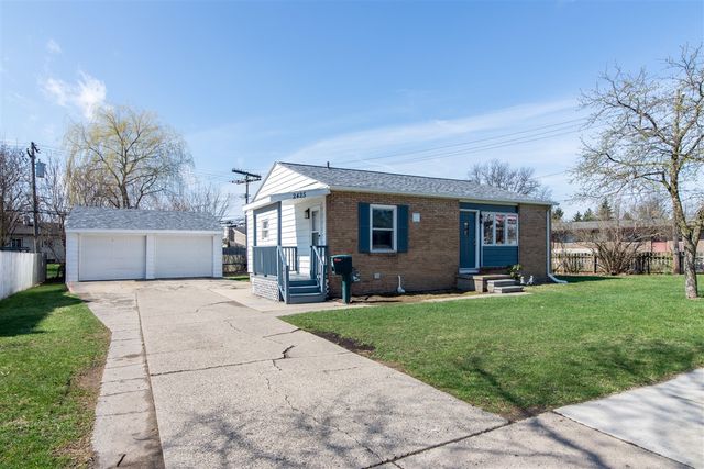 2425 Miller Avenue, Ann Arbor, MI 48103