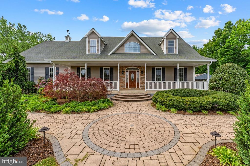 31260 ELEYS FORD RD, Fredericksburg, VA 22407