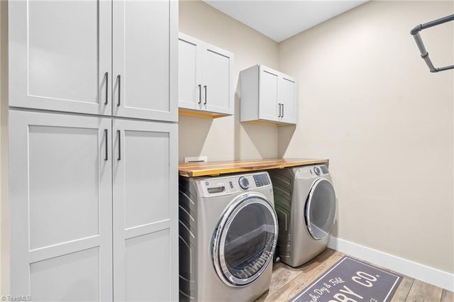 2614 Mableton Drive, Burlington, NC 27217