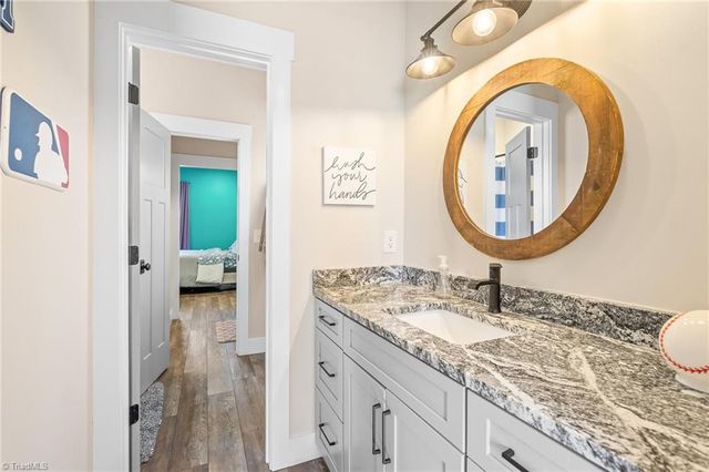 2614 Mableton Drive, Burlington, NC 27217