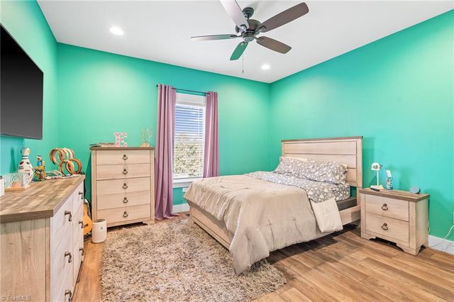 2614 Mableton Drive, Burlington, NC 27217