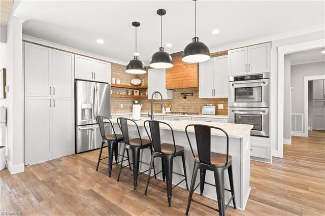 2614 Mableton Drive, Burlington, NC 27217