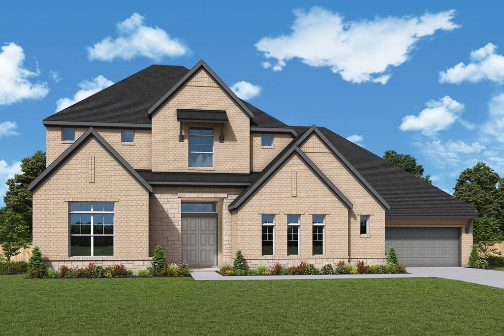 2316 Northshore Trail, Lakewood Village, TX 75068