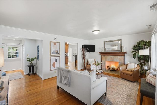 4905 Curling RD, Virginia Beach, VA 23455