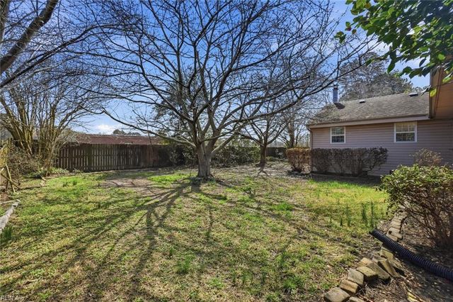 4905 Curling RD, Virginia Beach, VA 23455