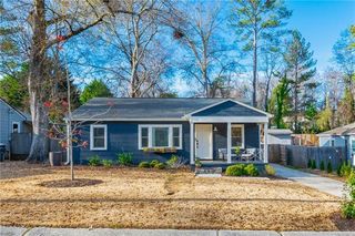 793 Toliver St NE, Marietta, GA 30060