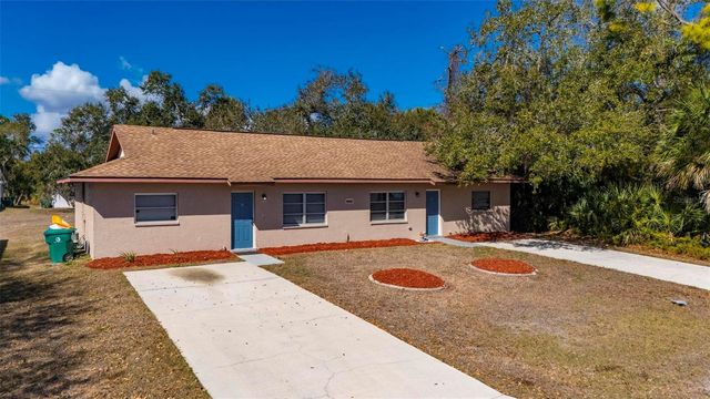 2095 COMO STREET A and B, Port Charlotte, FL 33948