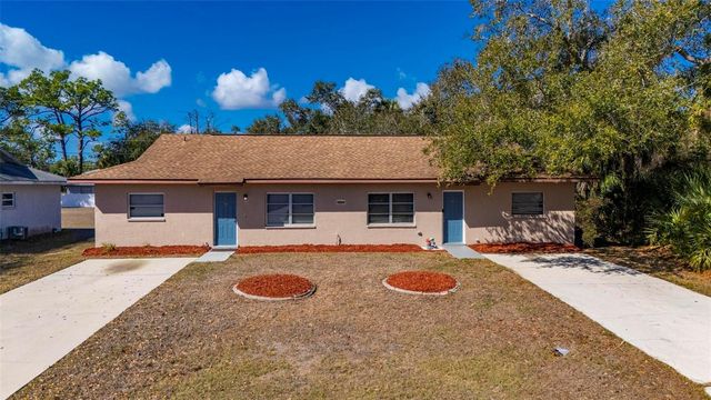 2095 COMO STREET A and B, Port Charlotte, FL 33948