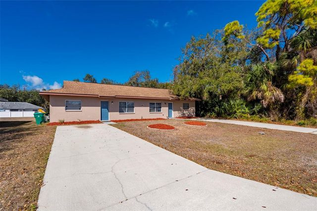2095 COMO STREET A and B, Port Charlotte, FL 33948