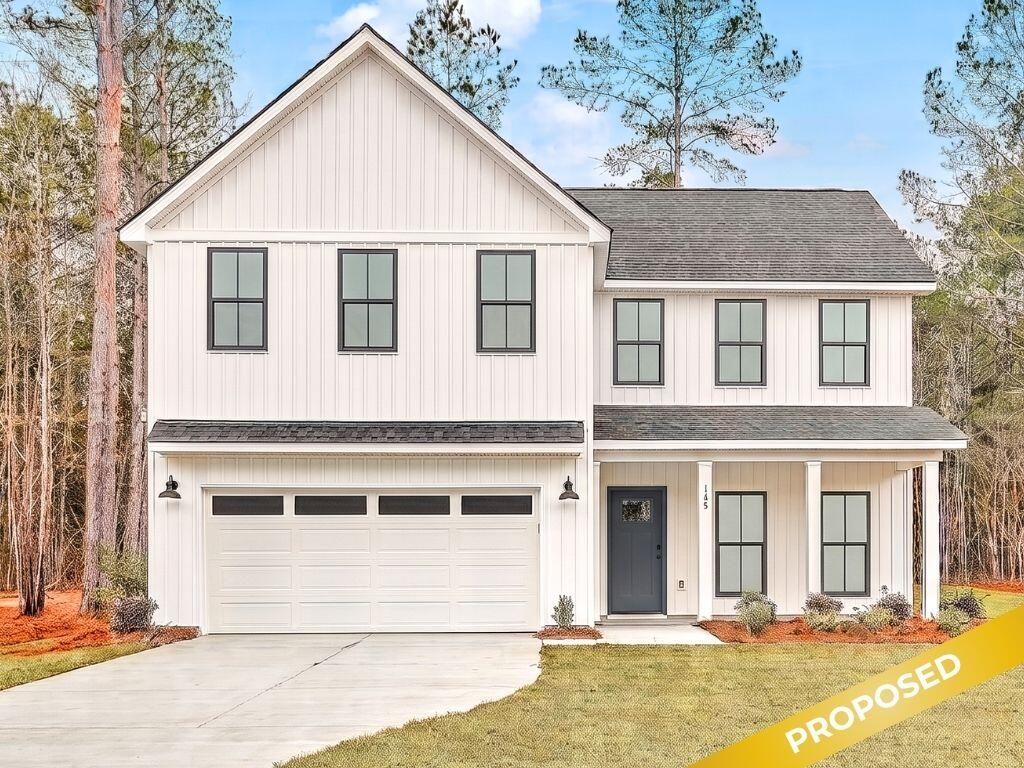 Lot 6 Dantzler Road, Harleyville, SC 29448