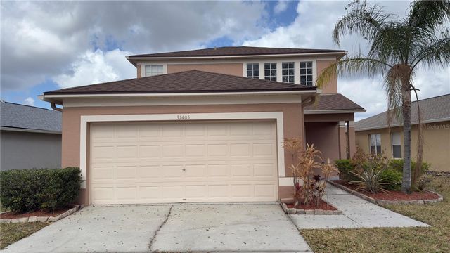 31405 TRIBOROUGH DRIVE, Wesley Chapel, FL 33545