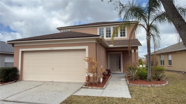 31405 TRIBOROUGH DRIVE, Wesley Chapel, FL 33545