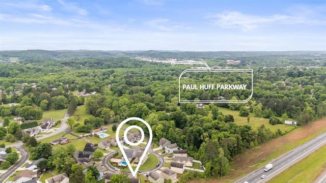 1182 Stone Gate Circle NW, Cleveland, TN 37312