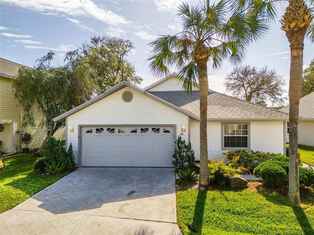 61 BRISTOL LANE, Palm Coast, FL 32137