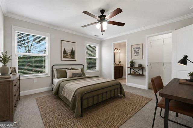 1542 lenten Way, Statham, GA 30666