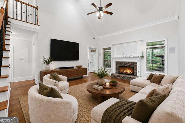 1542 lenten Way, Statham, GA 30666