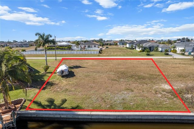 1209 NW 33rd AVE, Cape Coral, FL 33993