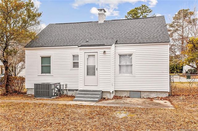 414 McPherson Ave Avenue, Fayetteville, NC 28303