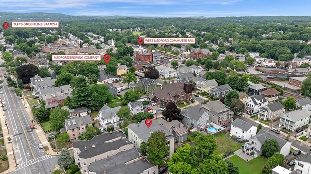14 Holton St 3, Medford, MA 02155