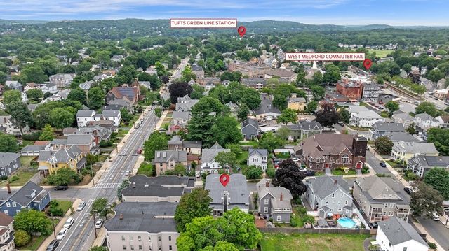 14 Holton St 3, Medford, MA 02155