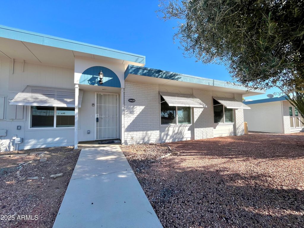 13629 N DEL WEBB Boulevard, Sun City, AZ 85351