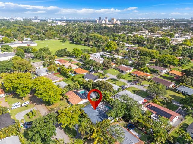 470 NW 88th Ter, El Portal, FL 33150