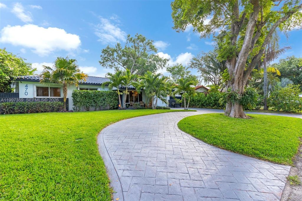 470 NW 88th Ter, El Portal, FL 33150