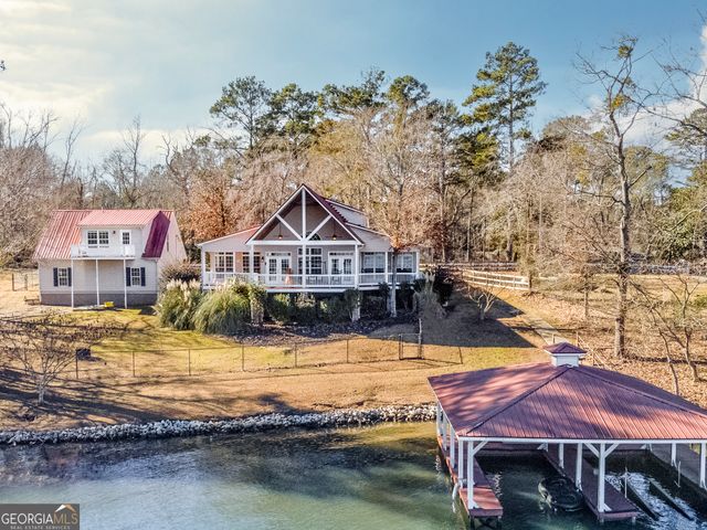 163 NE Knight Drive, Milledgeville, GA 31061