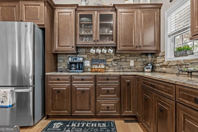 163 NE Knight Drive, Milledgeville, GA 31061