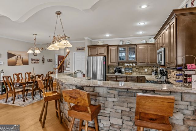 163 NE Knight Drive, Milledgeville, GA 31061
