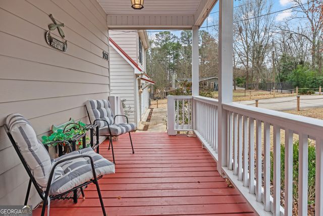 163 NE Knight Drive, Milledgeville, GA 31061
