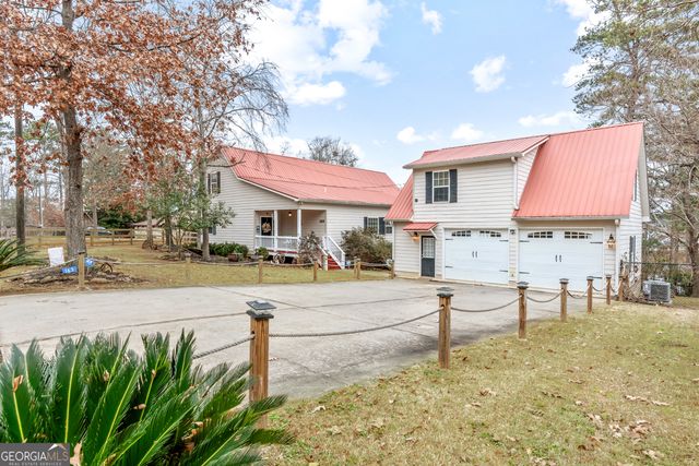 163 NE Knight Drive, Milledgeville, GA 31061