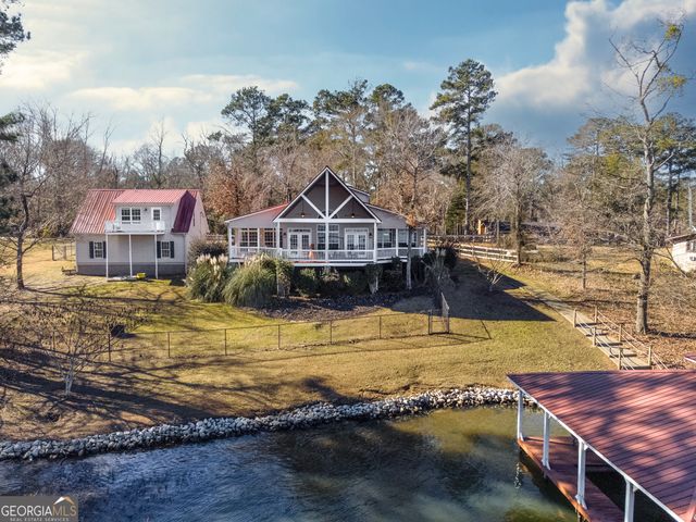 163 NE Knight Drive, Milledgeville, GA 31061