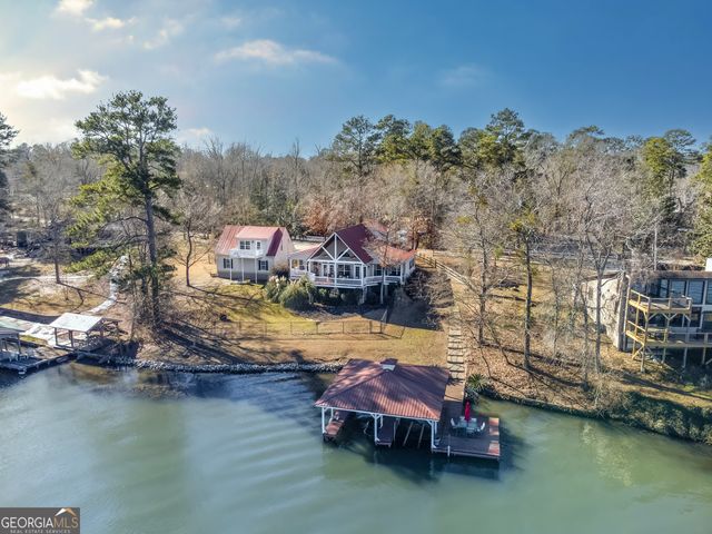 163 NE Knight Drive, Milledgeville, GA 31061