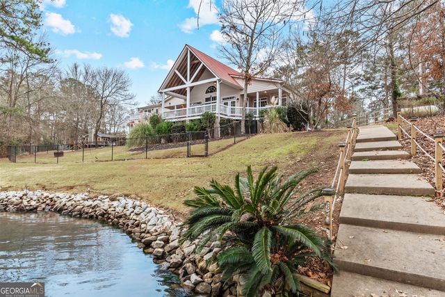 163 NE Knight Drive, Milledgeville, GA 31061
