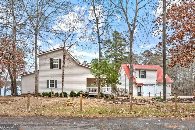163 NE Knight Drive, Milledgeville, GA 31061