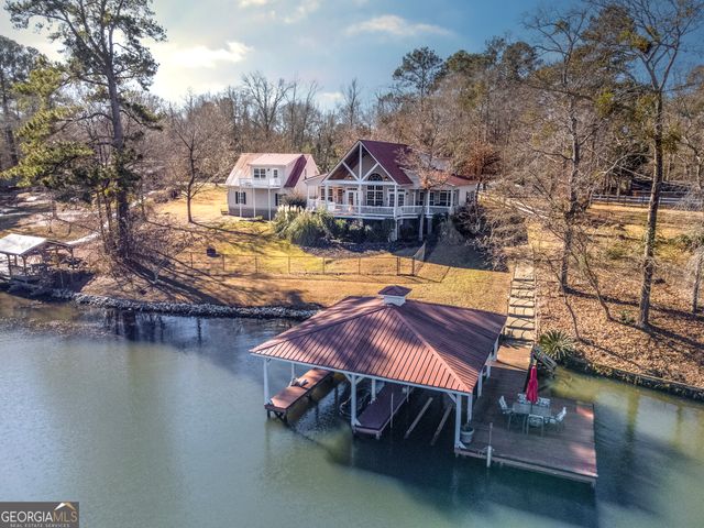 163 NE Knight Drive, Milledgeville, GA 31061