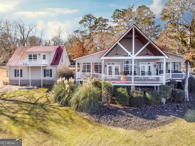 163 NE Knight Drive, Milledgeville, GA 31061