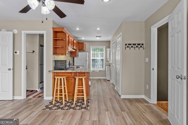 163 NE Knight Drive, Milledgeville, GA 31061