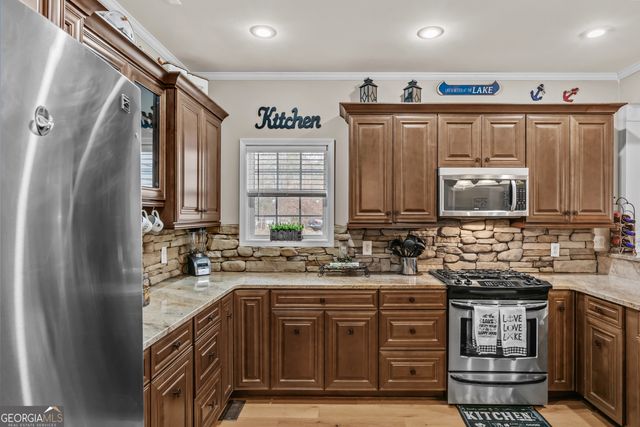 163 NE Knight Drive, Milledgeville, GA 31061
