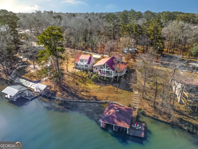 163 NE Knight Drive, Milledgeville, GA 31061