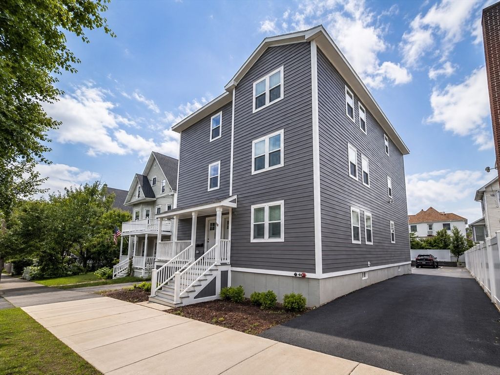 128 Waverly Street 1, Everett, MA 02149