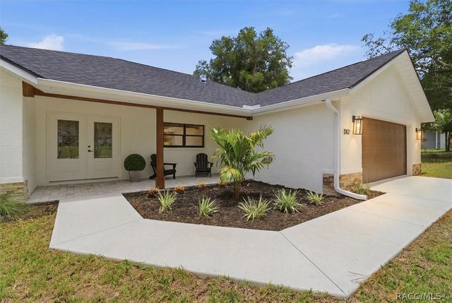1302 N Mediterranean Way, Inverness, FL 34453